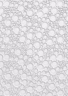 Dimension Walls Circle of Cool Room Scene