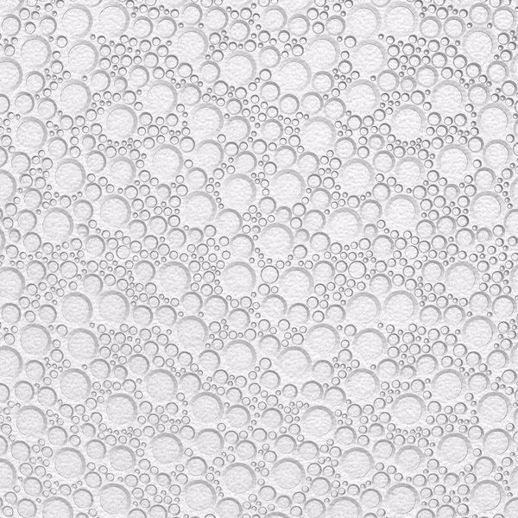  Dimension Walls Circle of Cool Off White