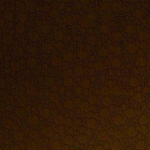  Dimension Walls Circle of Cool Rubbed Bronze