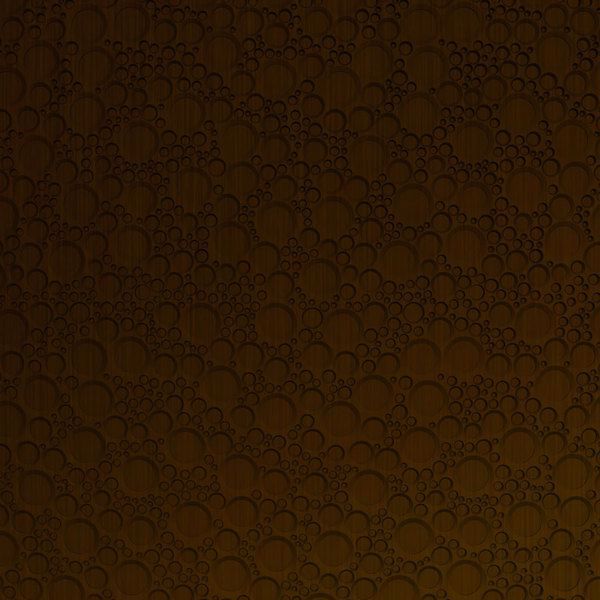 Vinyl Wall Covering Dimension Walls Circle of Cool Rubbed Bronze