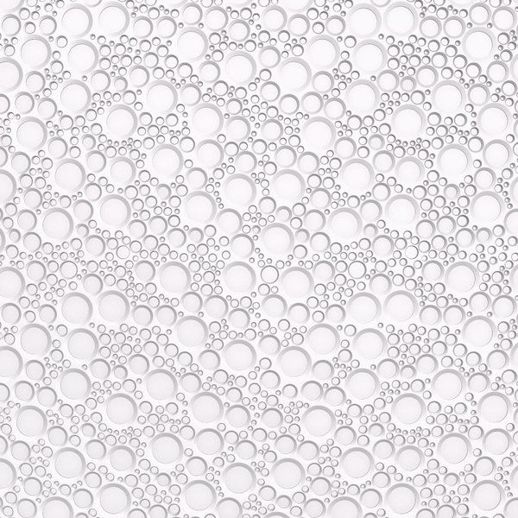  Dimension Walls Circle of Cool Paintable