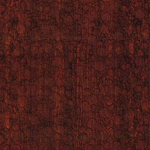  Dimension Walls Circle of Cool Burgundy Grain