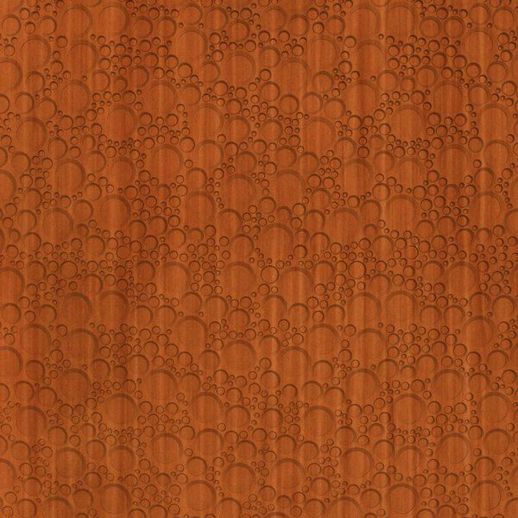  Dimension Walls Circle of Cool Pearwood