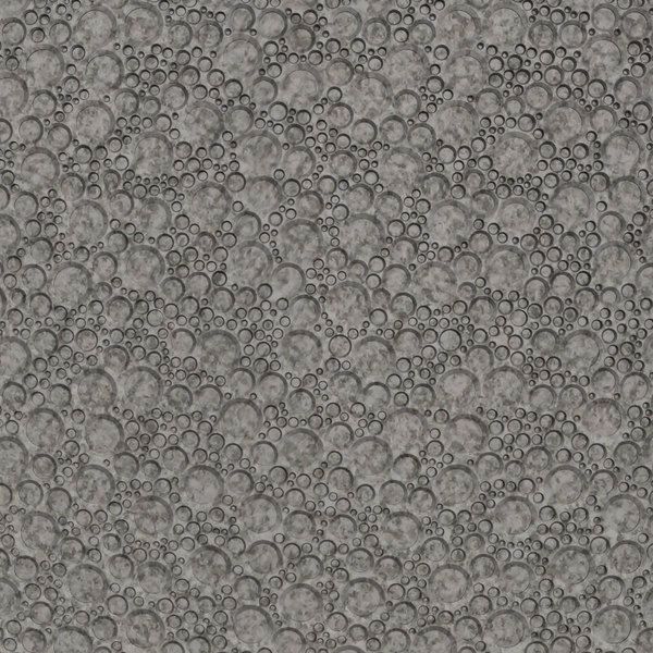 Vinyl Wall Covering Dimension Walls Circle of Cool Galvanized