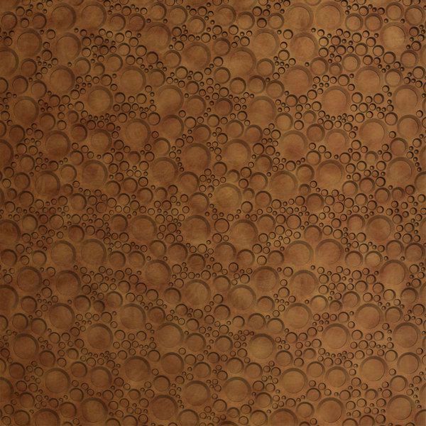 Vinyl Wall Covering Dimension Walls Circle of Cool Antique Bronze