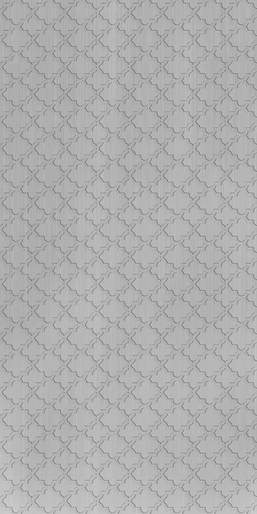  Dimension Walls Oh! Gee Brushed Aluminum