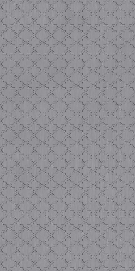  Dimension Walls Oh! Gee Brushed Stainless