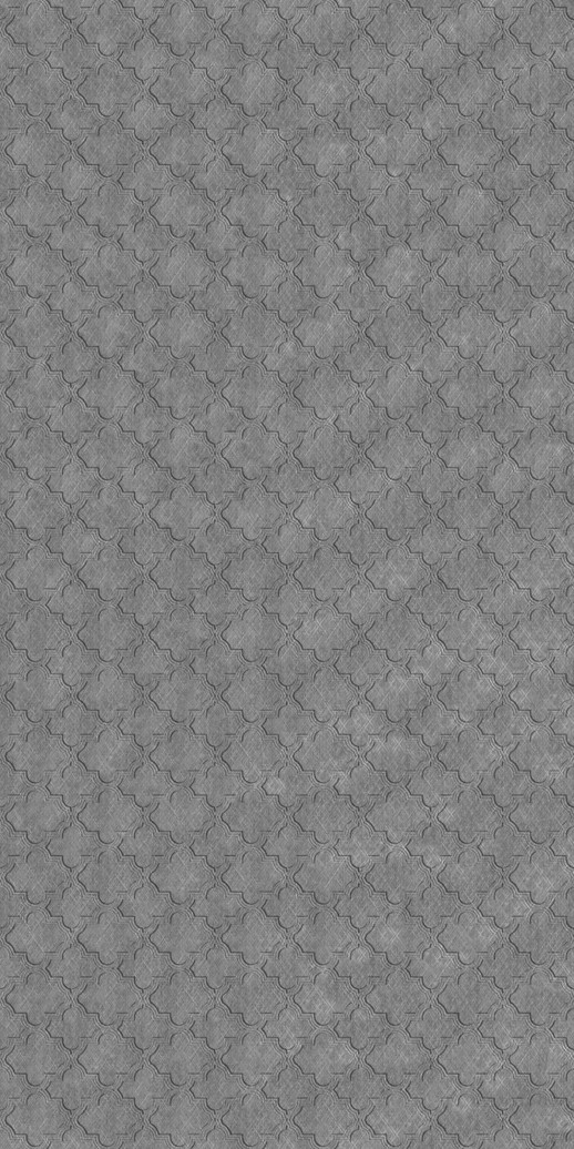  Dimension Walls Oh! Gee Etched Silver