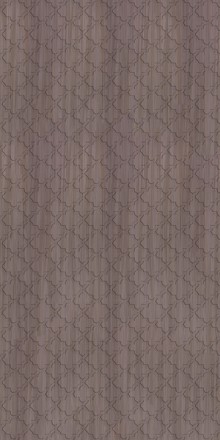 Burnished Brushstroke