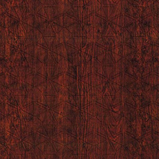  Dimension Walls Homeslice Burgundy Grain