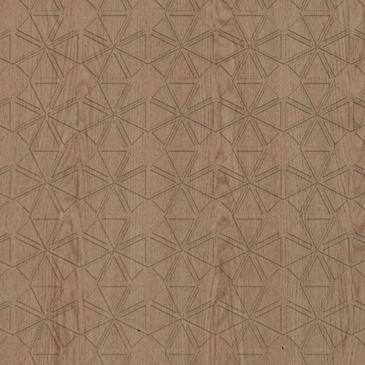  Dimension Walls Homeslice Light Oak