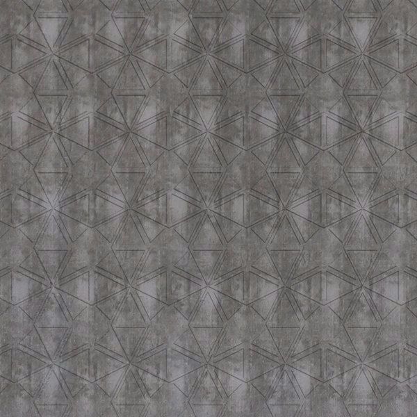 Vinyl Wall Covering Dimension Walls Homeslice Etched Silver