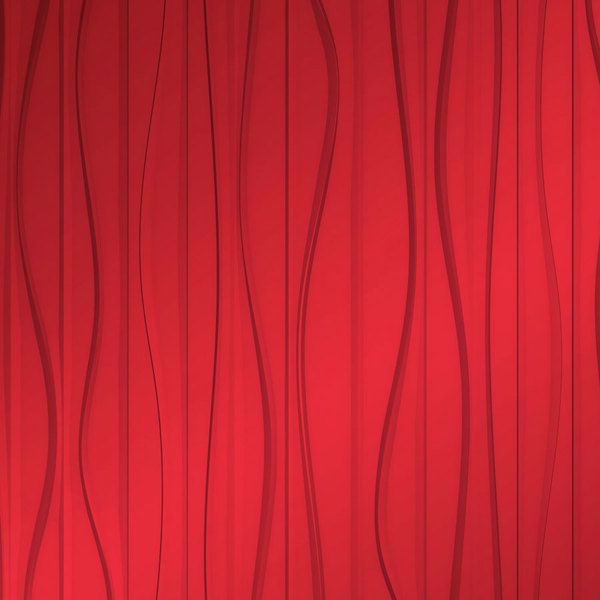 Vinyl Wall Covering Dimension Walls Groovy Metallic Red