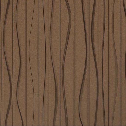  Dimension Walls Groovy Bronze