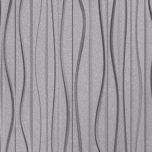  Dimension Walls Groovy Silver