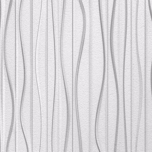  Dimension Walls Groovy Off White