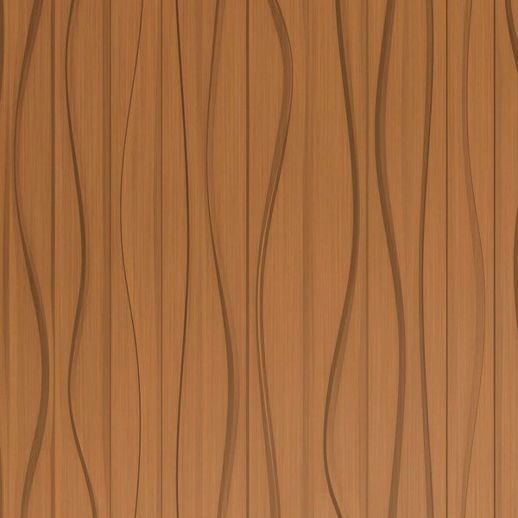  Dimension Walls Groovy New Penny