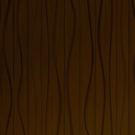  Dimension Walls Groovy Rubbed Bronze