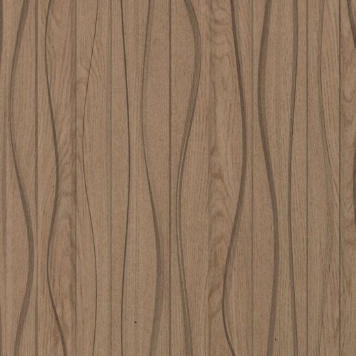  Dimension Walls Groovy Light Oak