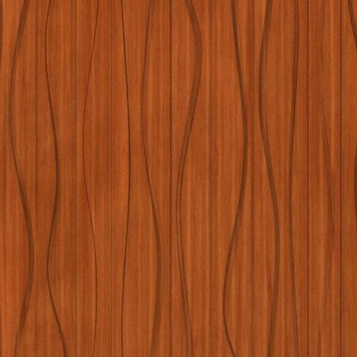  Dimension Walls Groovy Pearwood