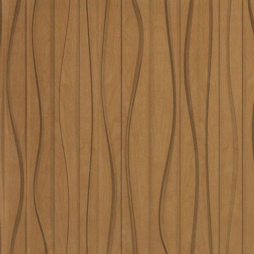  Dimension Walls Groovy Maple