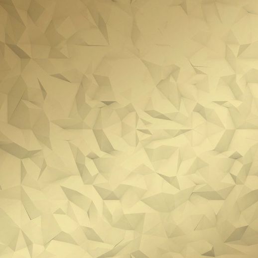  Dimension Walls Crack Me Up Metallic Gold