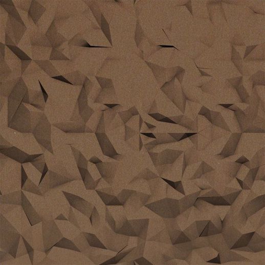  Dimension Walls Crack Me Up Bronze