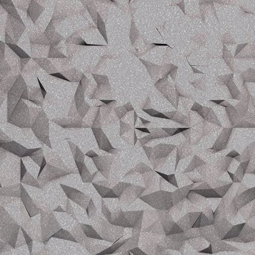  Dimension Walls Crack Me Up Silver