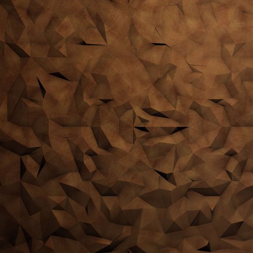  Dimension Walls Crack Me Up Antique Bronze