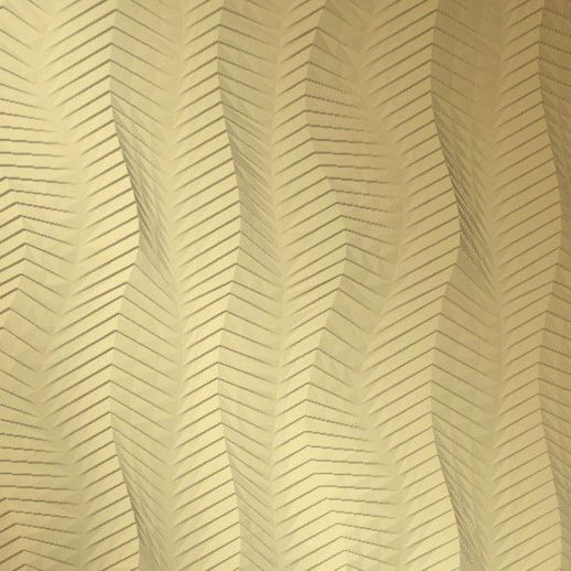 Dimension Walls Ribfest Vertical Metallic Gold