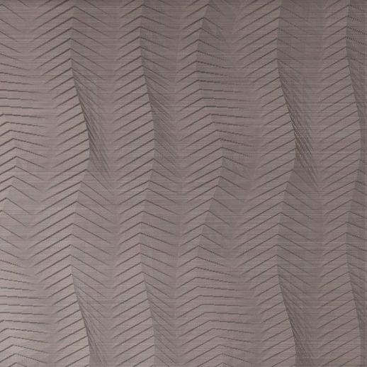  Dimension Walls Ribfest Vertical Brushed Nickel