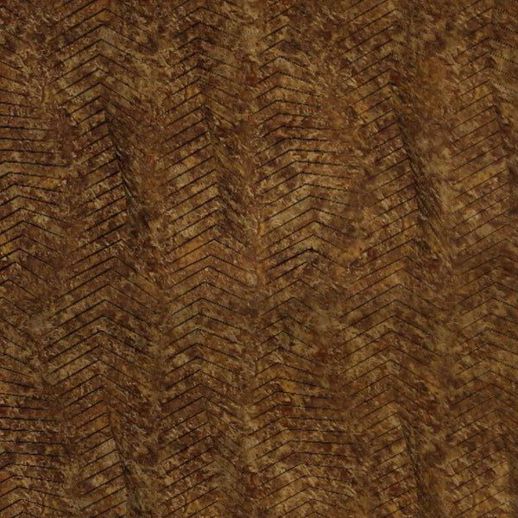  Dimension Walls Ribfest Vertical Bronze Patina