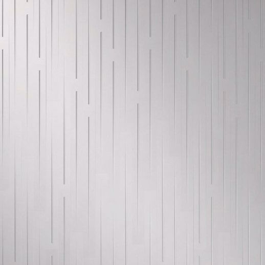  Dimension Walls Line Them Up Vertical Metallic Silver