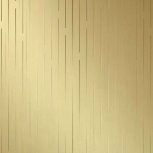  Dimension Walls Line Them Up Vertical Metallic Gold