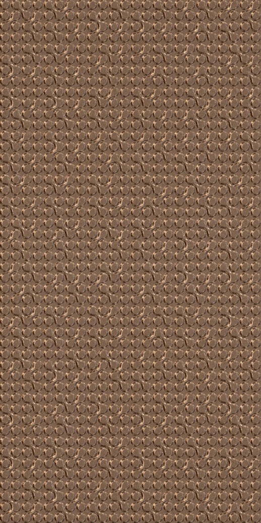  Dimension Walls Infinite Bronze