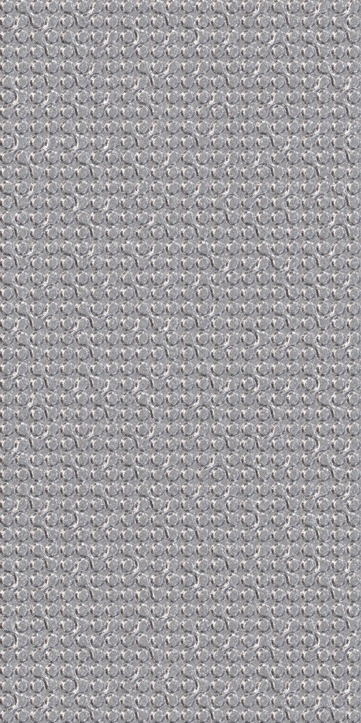  Dimension Walls Infinite Silver