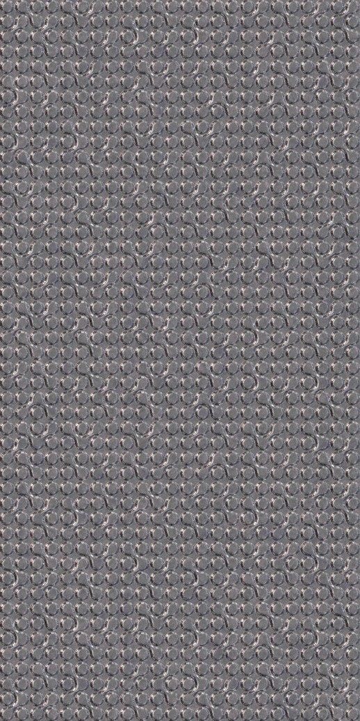  Dimension Walls Infinite Galvanized