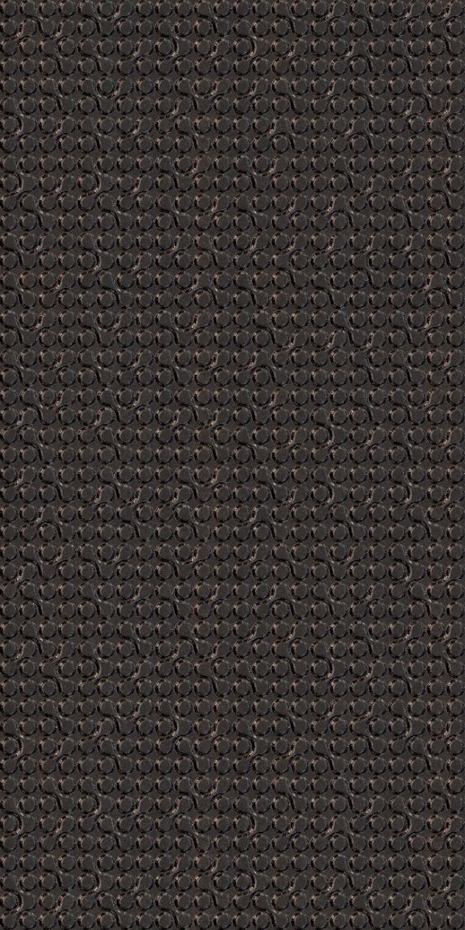  Dimension Walls Infinite Gunmetal