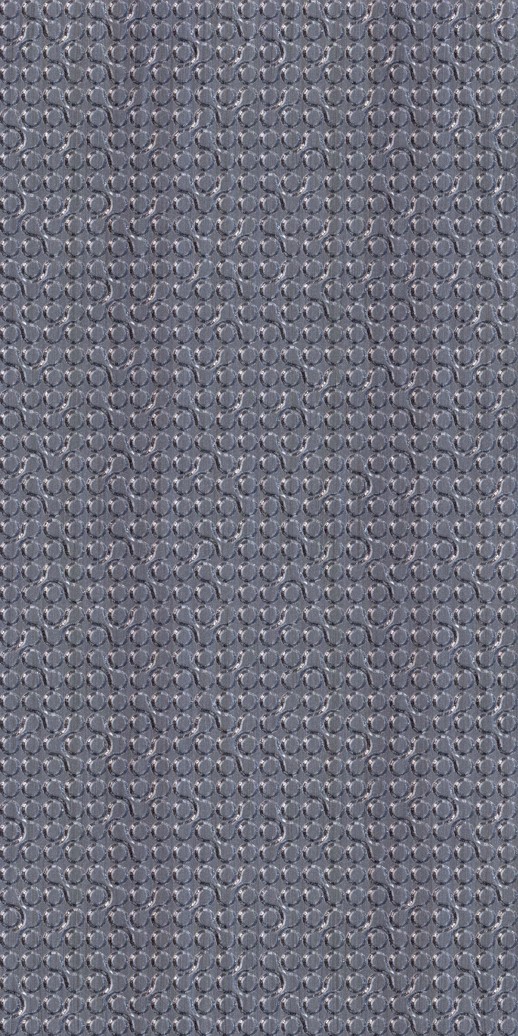  Dimension Walls Infinite Carbon Brushstroke