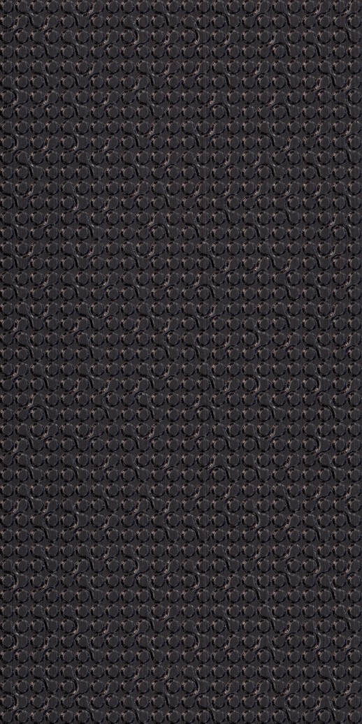  Dimension Walls Infinite Striated Ebony