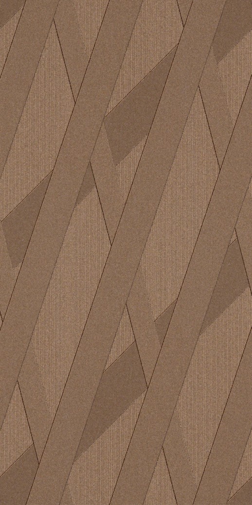  Dimension Walls Interlock Bronze