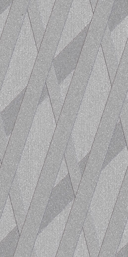  Dimension Walls Interlock Silver