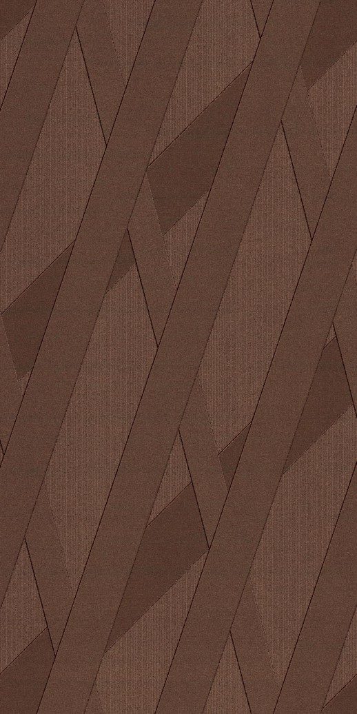  Dimension Walls Interlock Linen Chestnut