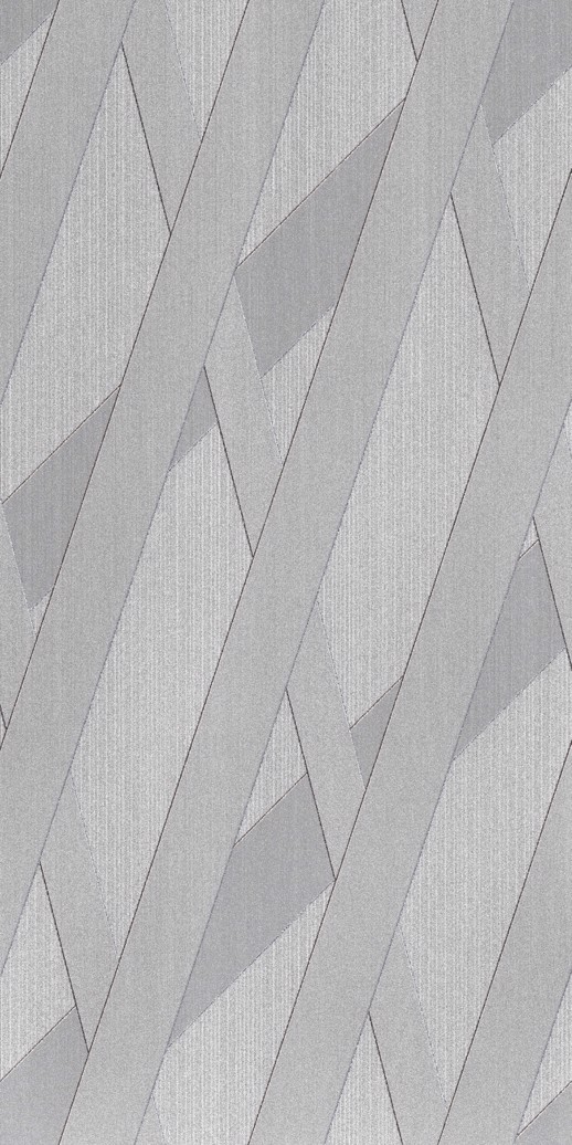  Dimension Walls Interlock Brushed Aluminum