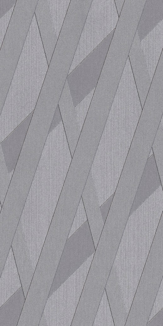  Dimension Walls Interlock Brushed Stainless