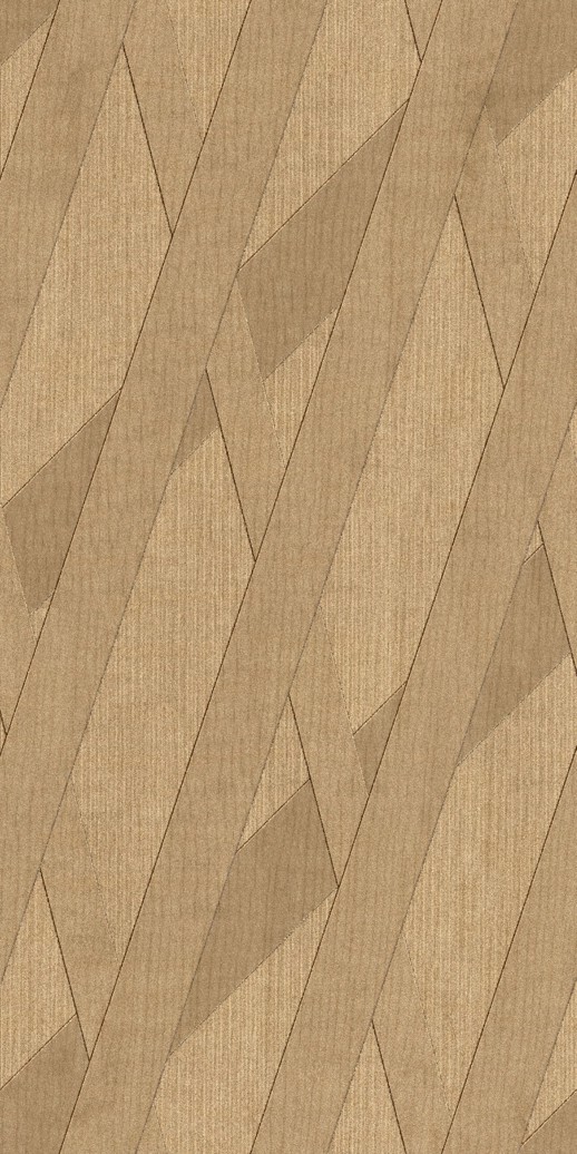  Dimension Walls Interlock Stained Ash