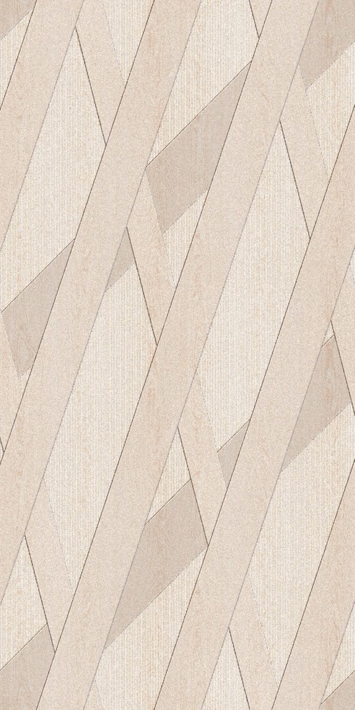  Dimension Walls Interlock Light Oak