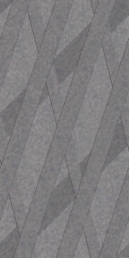  Dimension Walls Interlock Galvanized