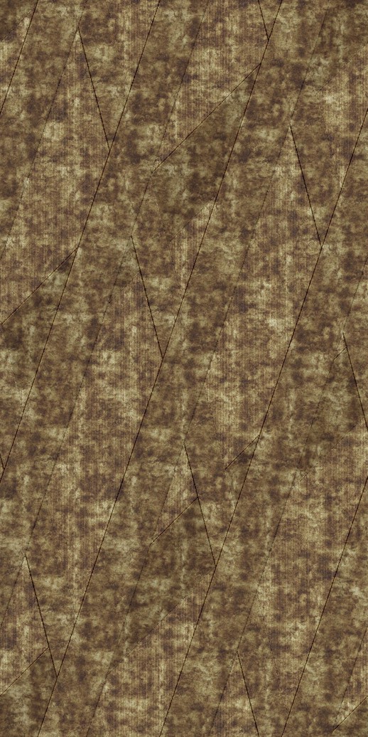  Dimension Walls Interlock Aged Bronze