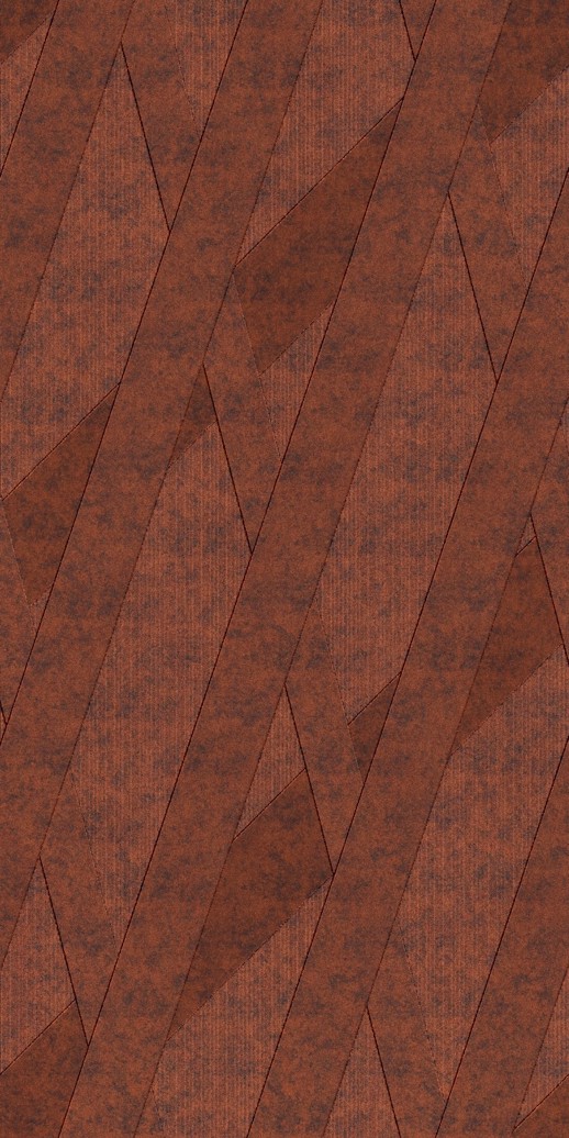  Dimension Walls Interlock Moonstone Copper